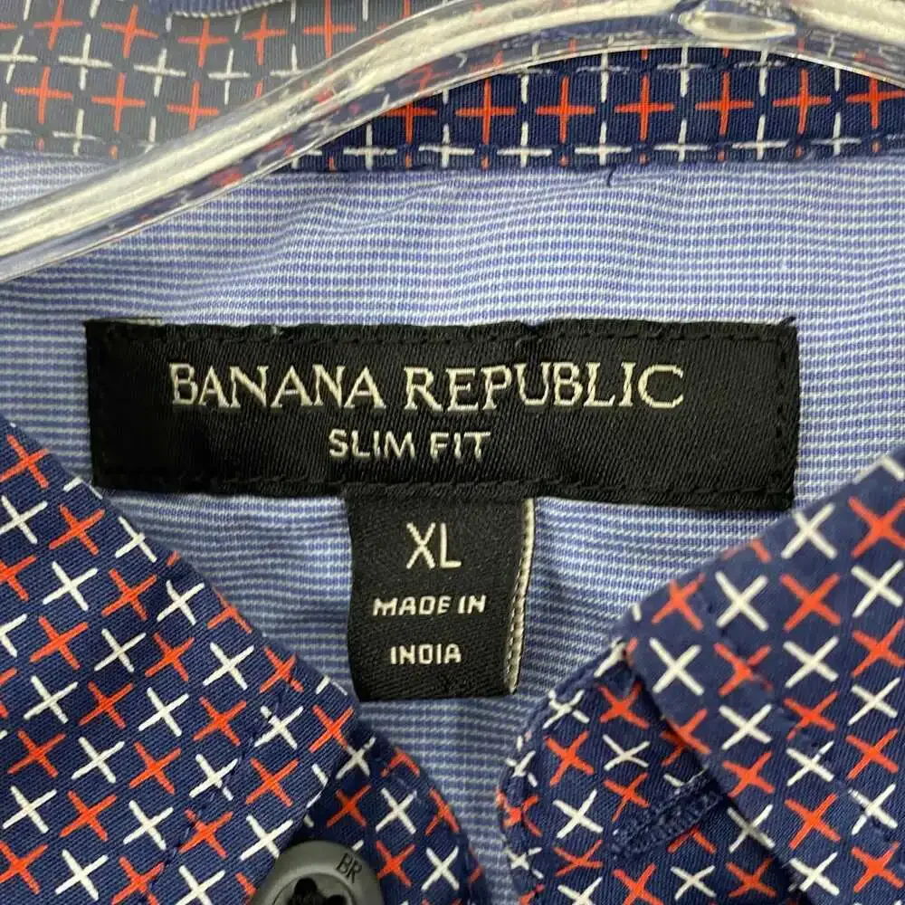 Banana Republic comfort features it